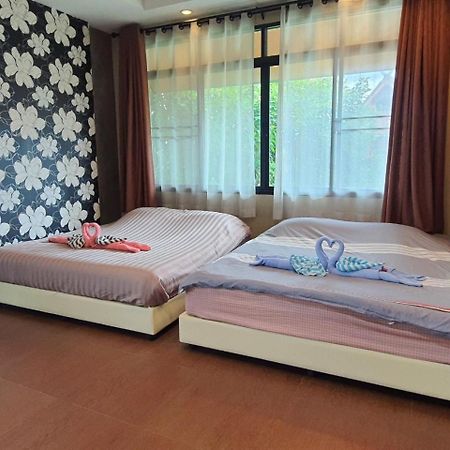 Preme House Boutique Villa Ban Ban San Sai Buitenkant foto