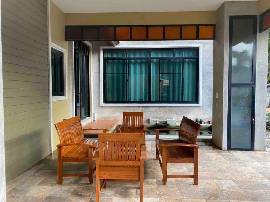 Preme House Boutique Villa Ban Ban San Sai Buitenkant foto