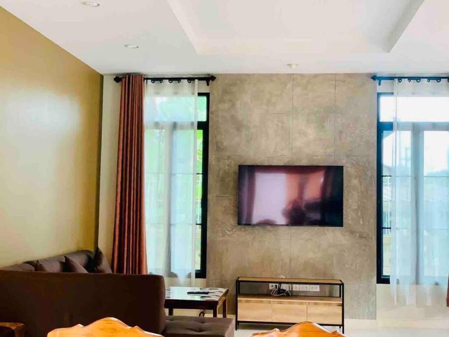Preme House Boutique Villa Ban Ban San Sai Buitenkant foto