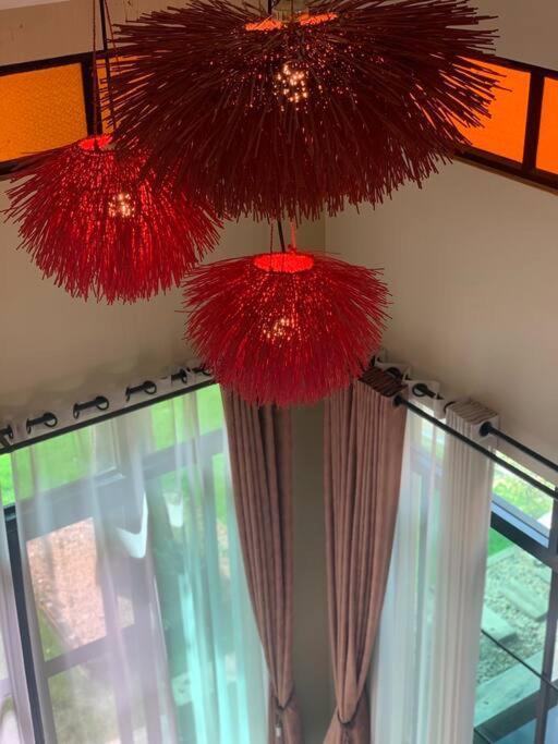 Preme House Boutique Villa Ban Ban San Sai Buitenkant foto