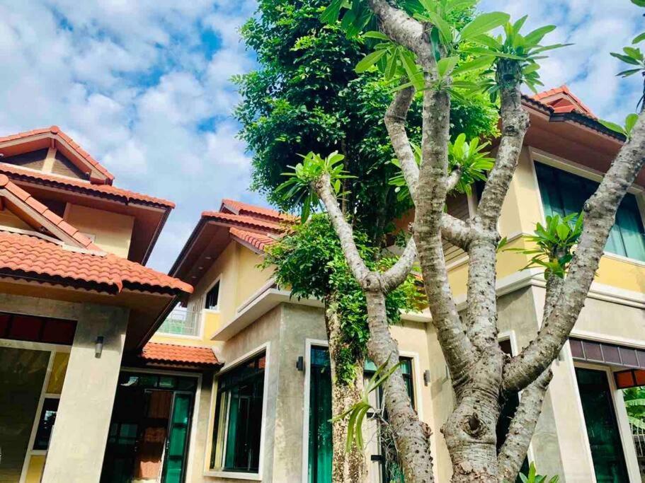 Preme House Boutique Villa Ban Ban San Sai Buitenkant foto