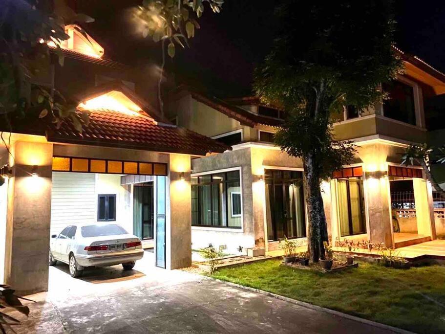 Preme House Boutique Villa Ban Ban San Sai Buitenkant foto