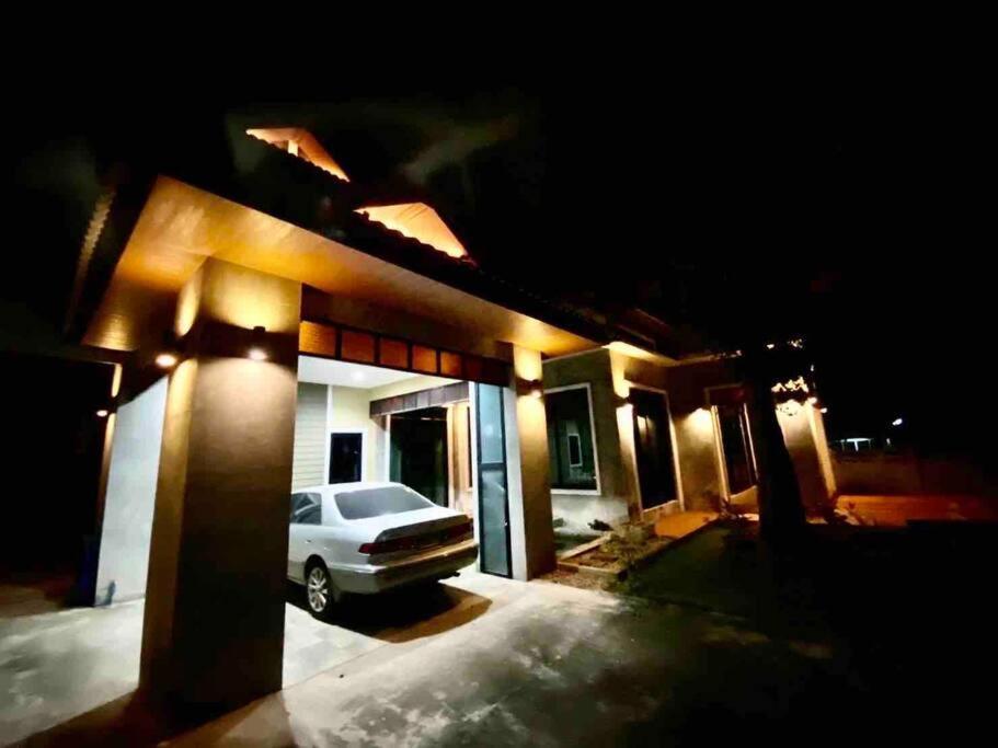 Preme House Boutique Villa Ban Ban San Sai Buitenkant foto