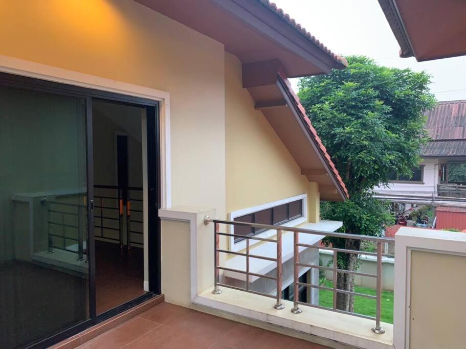 Preme House Boutique Villa Ban Ban San Sai Buitenkant foto