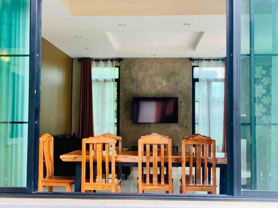 Preme House Boutique Villa Ban Ban San Sai Buitenkant foto