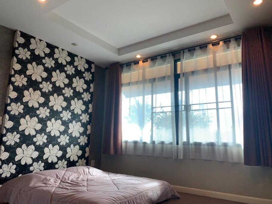 Preme House Boutique Villa Ban Ban San Sai Buitenkant foto