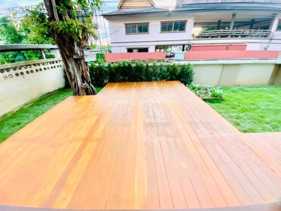 Preme House Boutique Villa Ban Ban San Sai Buitenkant foto