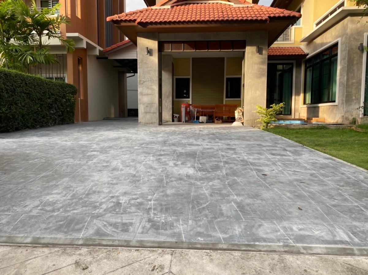 Preme House Boutique Villa Ban Ban San Sai Buitenkant foto