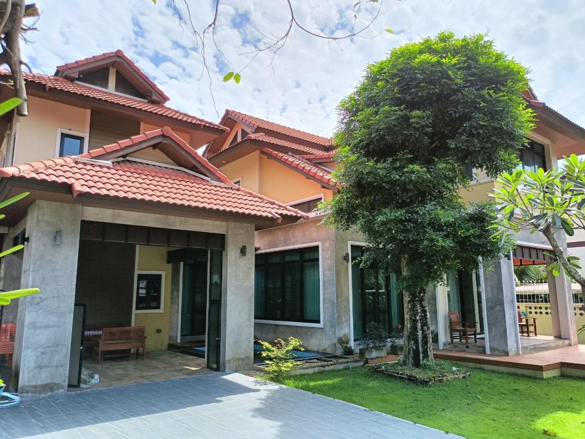 Preme House Boutique Villa Ban Ban San Sai Buitenkant foto