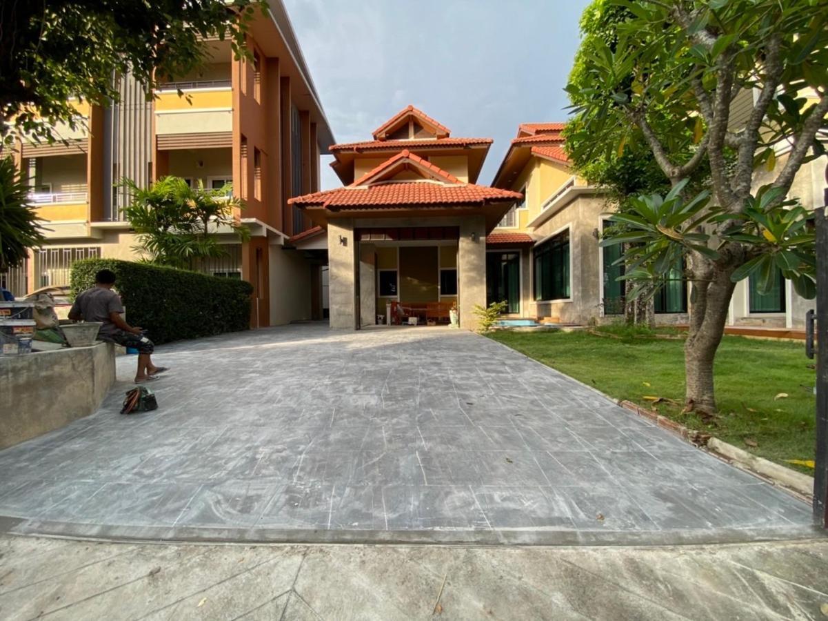 Preme House Boutique Villa Ban Ban San Sai Buitenkant foto