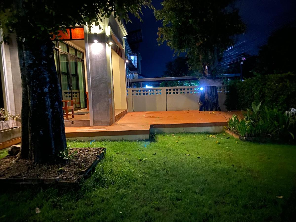 Preme House Boutique Villa Ban Ban San Sai Buitenkant foto