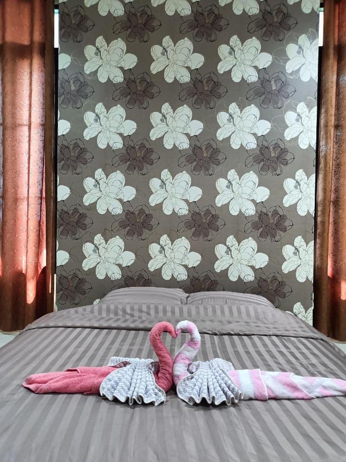 Preme House Boutique Villa Ban Ban San Sai Buitenkant foto