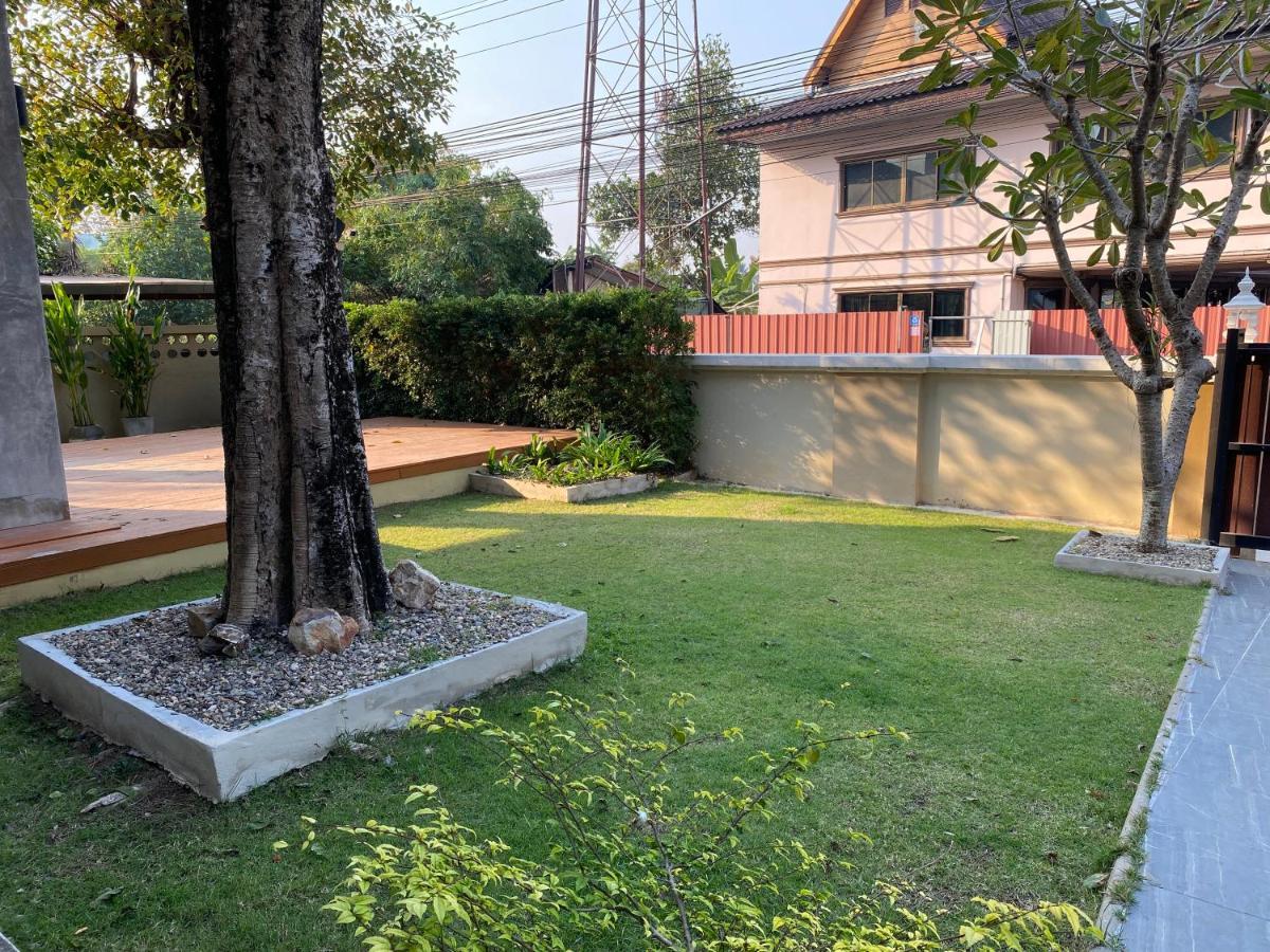 Preme House Boutique Villa Ban Ban San Sai Buitenkant foto