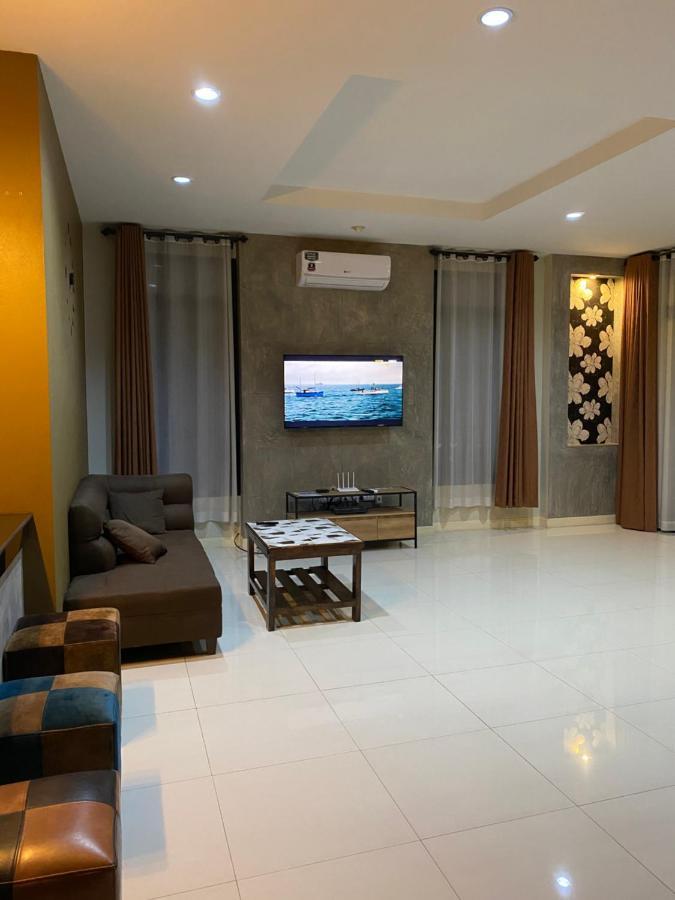 Preme House Boutique Villa Ban Ban San Sai Buitenkant foto