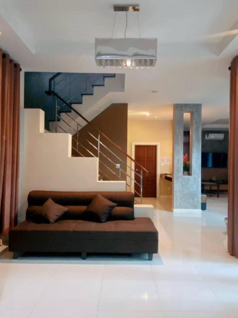 Preme House Boutique Villa Ban Ban San Sai Buitenkant foto