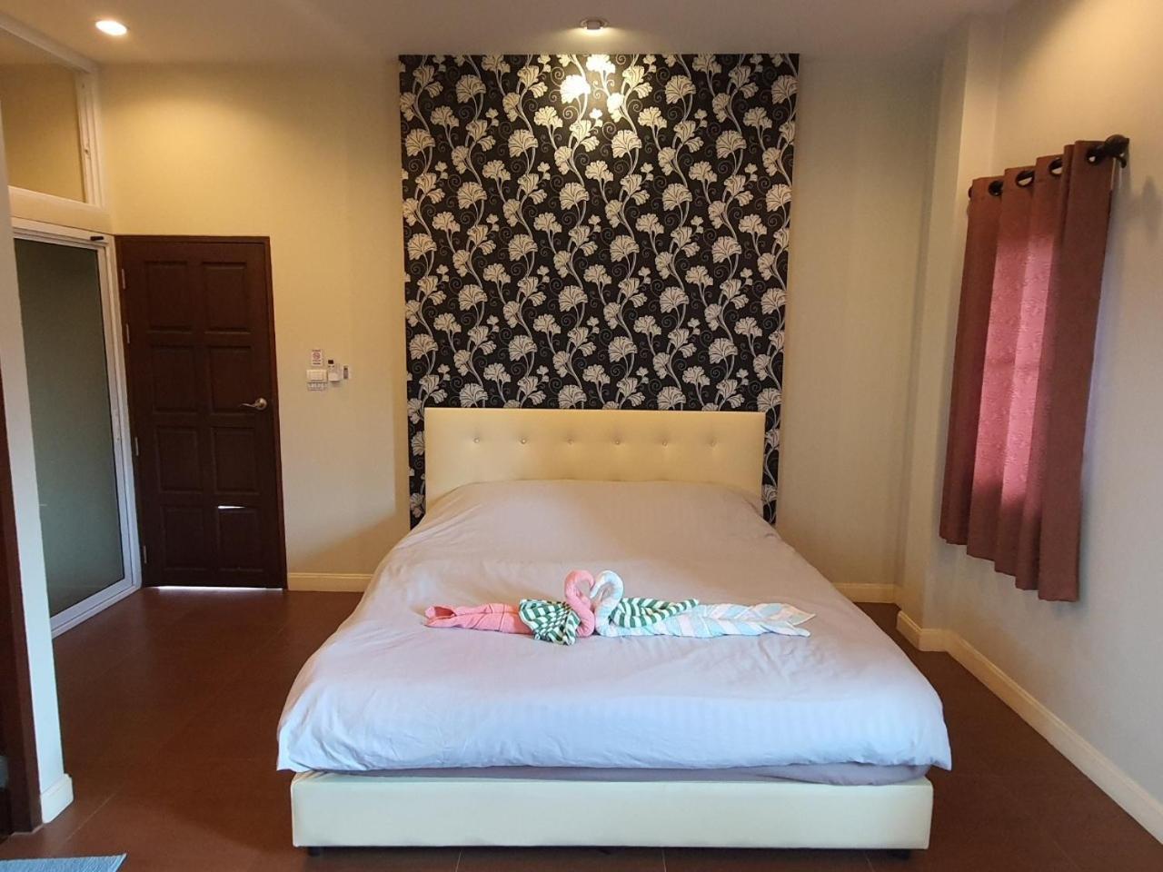 Preme House Boutique Villa Ban Ban San Sai Buitenkant foto